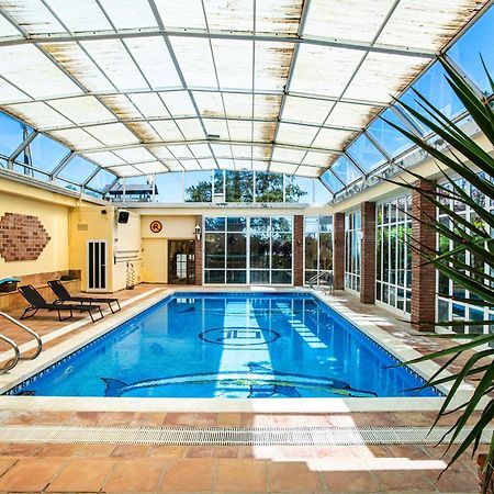 Espacio De Paz, Ideal Para Familias Villa Amalia La Llacuna Luaran gambar