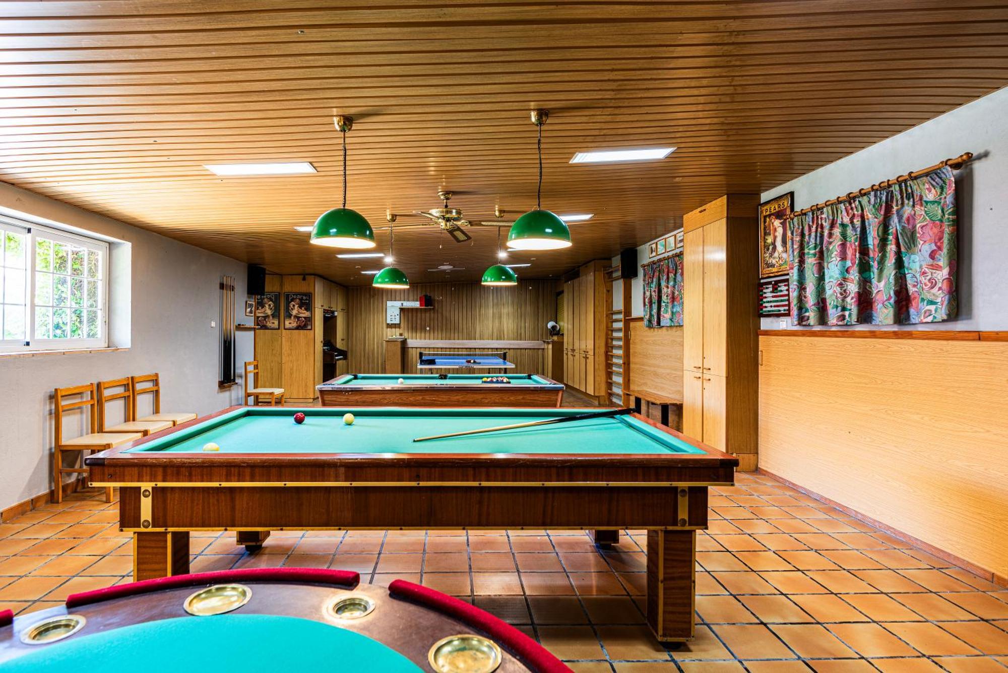 Espacio De Paz, Ideal Para Familias Villa Amalia La Llacuna Luaran gambar