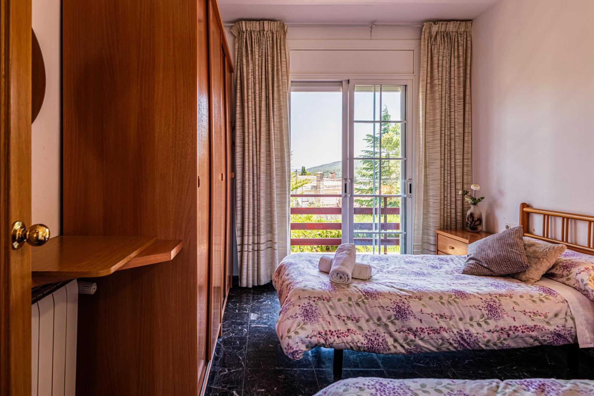 Espacio De Paz, Ideal Para Familias Villa Amalia La Llacuna Luaran gambar