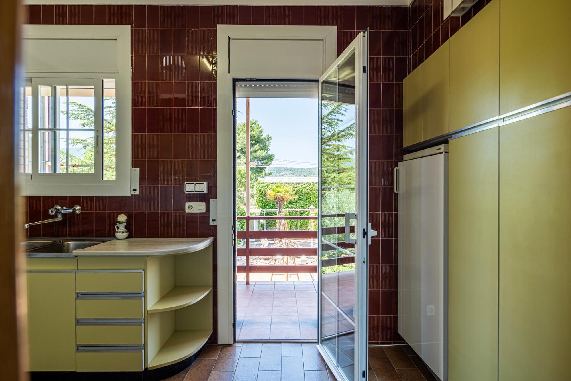 Espacio De Paz, Ideal Para Familias Villa Amalia La Llacuna Luaran gambar
