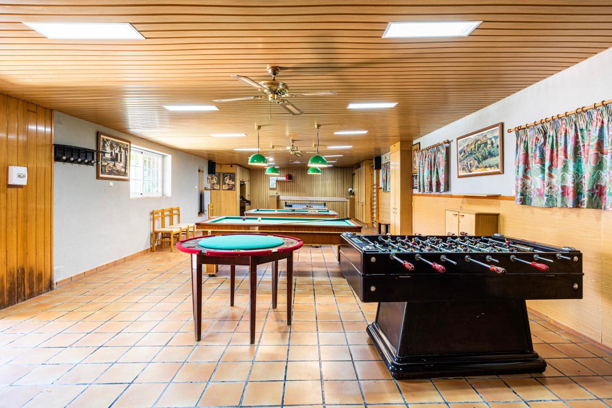 Espacio De Paz, Ideal Para Familias Villa Amalia La Llacuna Luaran gambar