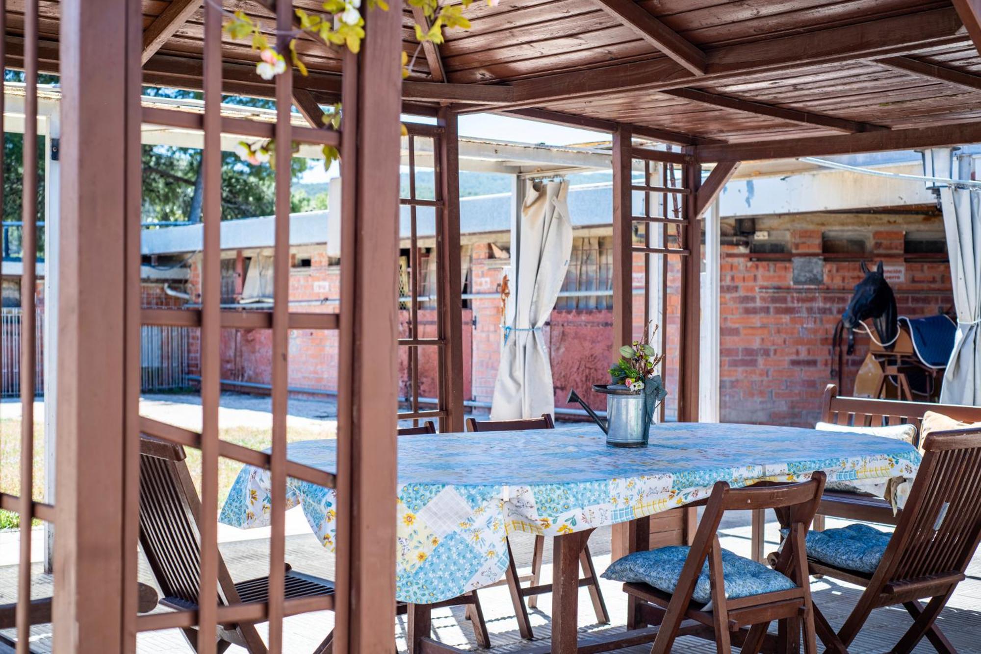 Espacio De Paz, Ideal Para Familias Villa Amalia La Llacuna Luaran gambar