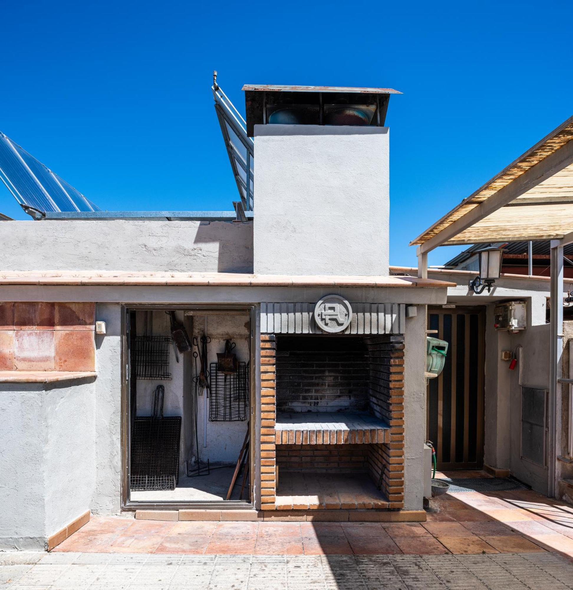 Espacio De Paz, Ideal Para Familias Villa Amalia La Llacuna Luaran gambar