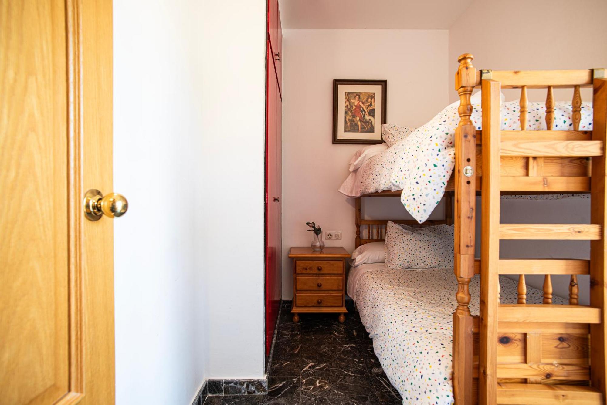 Espacio De Paz, Ideal Para Familias Villa Amalia La Llacuna Luaran gambar