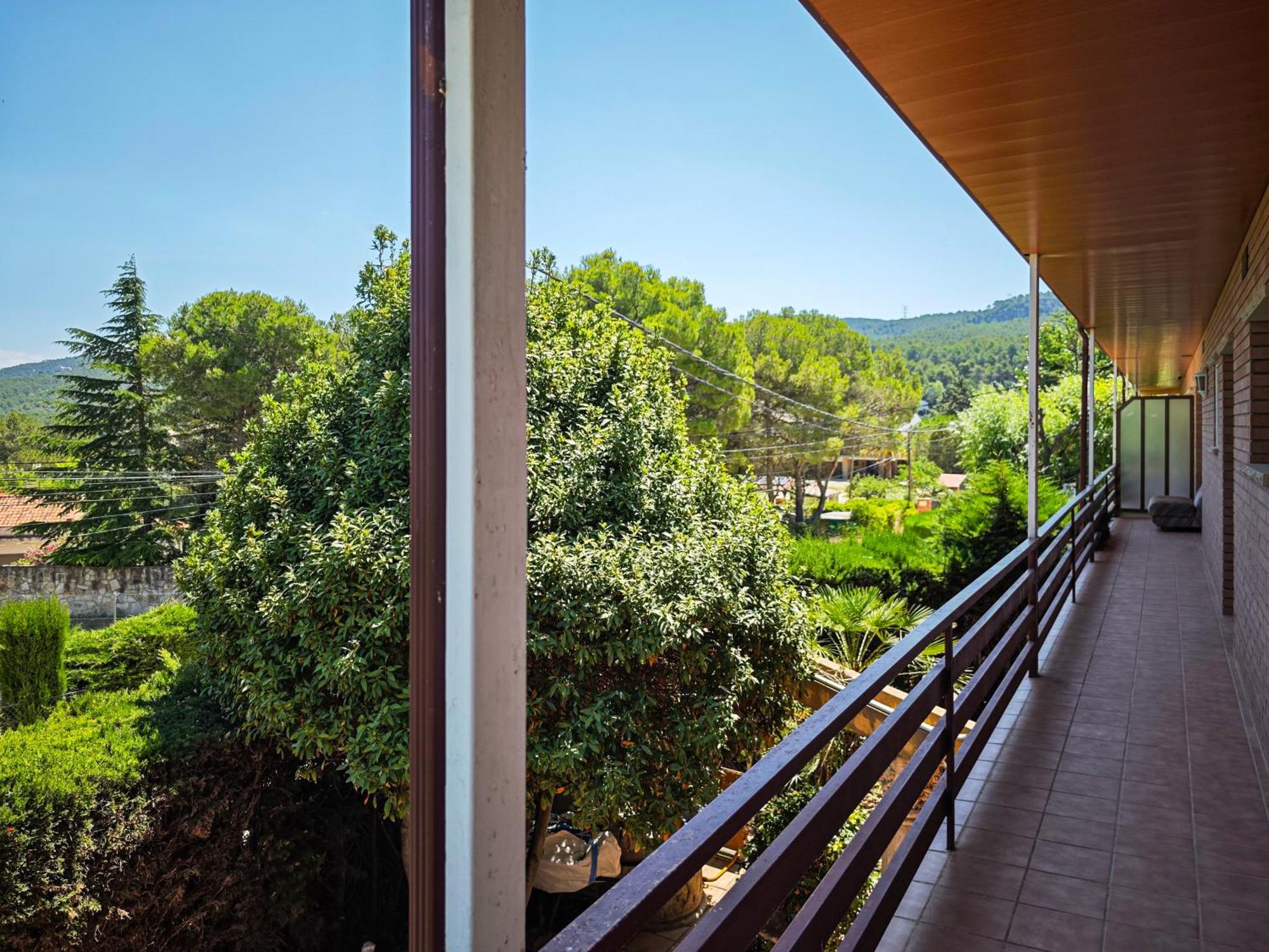 Espacio De Paz, Ideal Para Familias Villa Amalia La Llacuna Luaran gambar