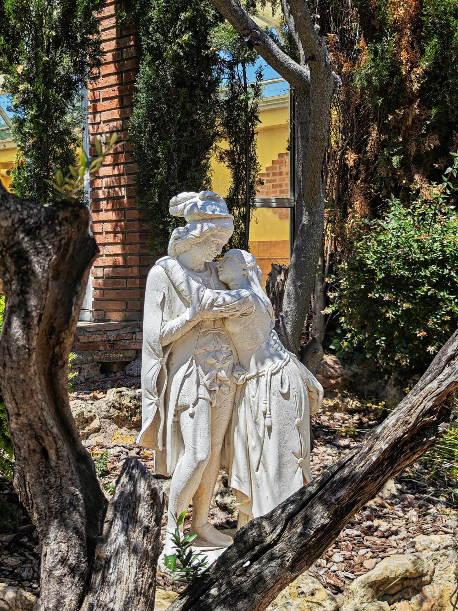 Espacio De Paz, Ideal Para Familias Villa Amalia La Llacuna Luaran gambar